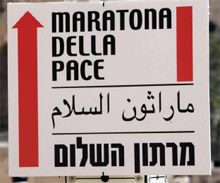 Maratoneti di pace