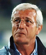 Marcello Lippi interpellato sul Testamento Biologico