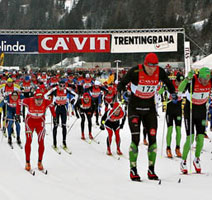 70 chilometri di Marcialonga 4 70 chilometri di Marcialonga