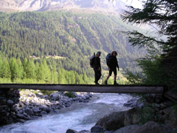 Passeggiata nella natura (Foto: Mario Mottini)