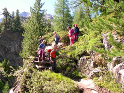 Gita nel Parco dello Stelvio (Foto: Mario Mottini)