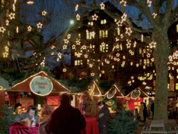 Natale a Montreux