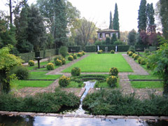 Giardino di Villa Reale di Marlia (foto: © Istituto e Museo di Storia della Scienza / Francesca Romana Guglielmi)