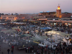 Marocco fototour
