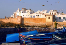 Essaouira, Marocco