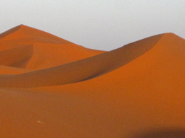 Le dune di Merzouga