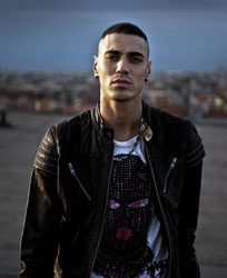 Il rapper Marracash