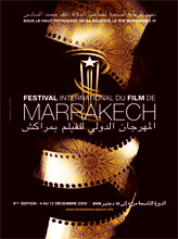 Ben Kingsley al Festival del Cinema di Marrakech