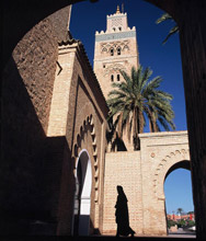 La medina di Marrakech © Yvon Fruneau