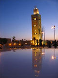 Koutoubia Mosque