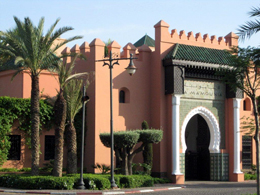 Hotel Mamounia