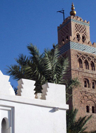 Koutoubia, la Moschea di Marrakech