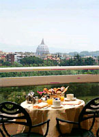 Nuovo hotel Courtyard by Marriott a Roma
