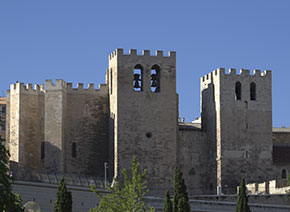 Marsiglia L'Abbazia di San Vittore