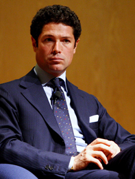 Matteo Marzotto, presidente dell'Enit