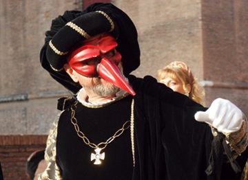 A Ferrara il Carnevale si festeggia a Palazzo