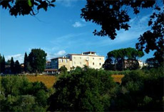 Un albergo della catena francese in Umbria