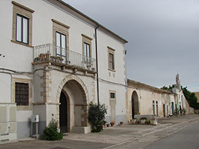 La Masseria Irene