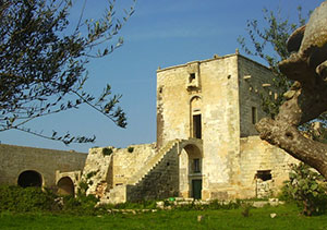 Masserie in Salento