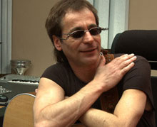 Rock al Salone del Libro 4 Massimo Priviero