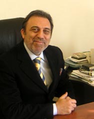 Manielo Mastrantonio, Country Manager Italia per Qatar Airways