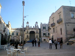 Matera, Piazza Sedile