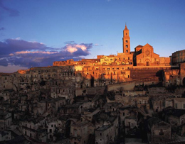 Pedala Matera e i Sassi