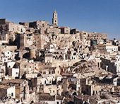 A Matera "cantano" le pietre 4 A Matera "cantano" le pietre