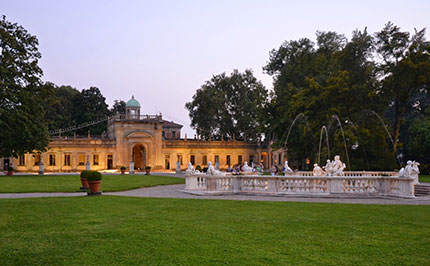 Matrimonio a Villa Litta