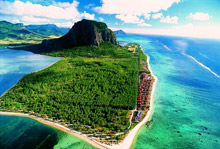 Mauritius, gennaio d'oro per gli arrivi italiani