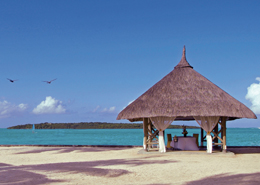 Mauritius, autunno sull'oceano