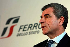 Mauro Moretti, ad del Gruppo FS
