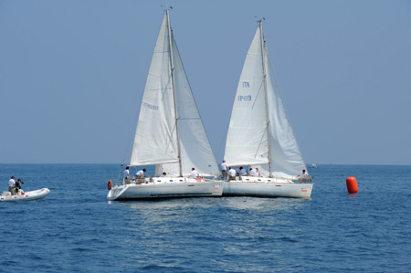 Il mare, la vela, il vento: una sfida all'ultimo soffio 1 Il mare, la vela, il vento: una sfida all'ultimo soffio