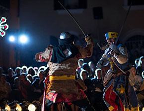 Medieval Fest: Brindisi si tuffa nel passato