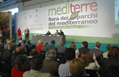 Un convegno dell'ultima edizione di Mediterre