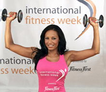 La settimana del fitness