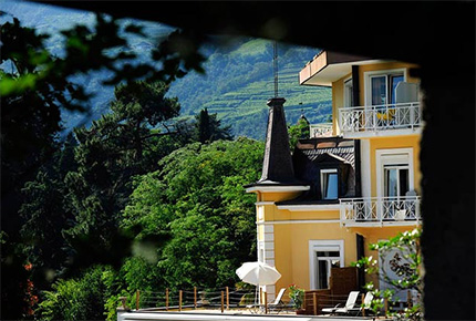 Merano L'Hotel Villa Tivoli, Merano