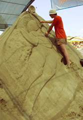 Meraviglie fatte con la sabbia