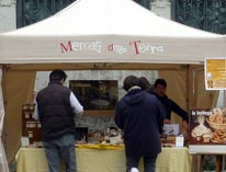 Il mercato della terra a Milano