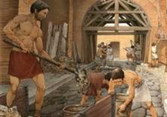 I Romani grandi costruttori