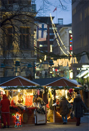 Natale nelle strade (Esko Jämsä)