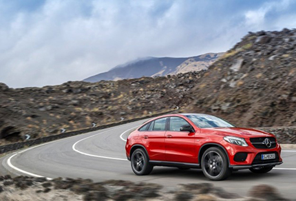 Mercedes Gle