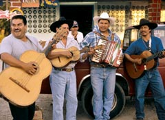 Musica nelle vie di Città del Messico