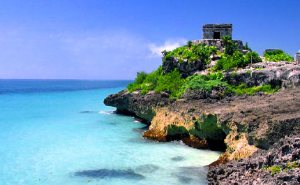 Destinazione Riviera Maya tra antiche rovine e splendide spiagge 