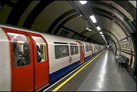Metropolitana di Londra