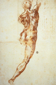 A Firenze gli schizzi e le rime di Michelangelo 4 A Firenze gli schizzi e le rime di Michelangelo