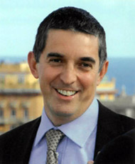 Michele Cerruti a capo della divisione Travel & Tourism