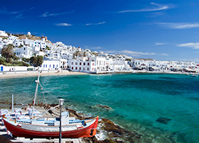 Mikonos