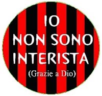 Pentite “Note” Rossoneroazzurre