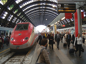Stazione Centrale di Milano